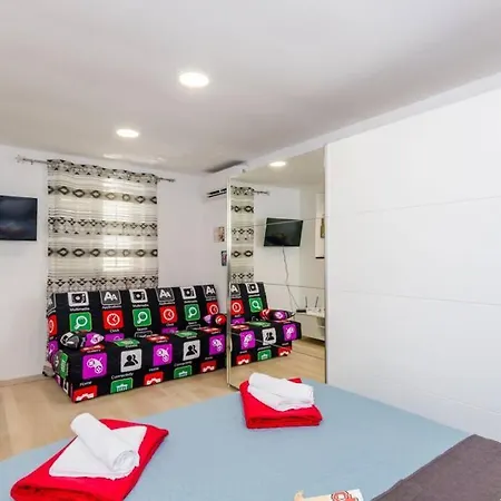 Apartman Sweet Sensation Apartment